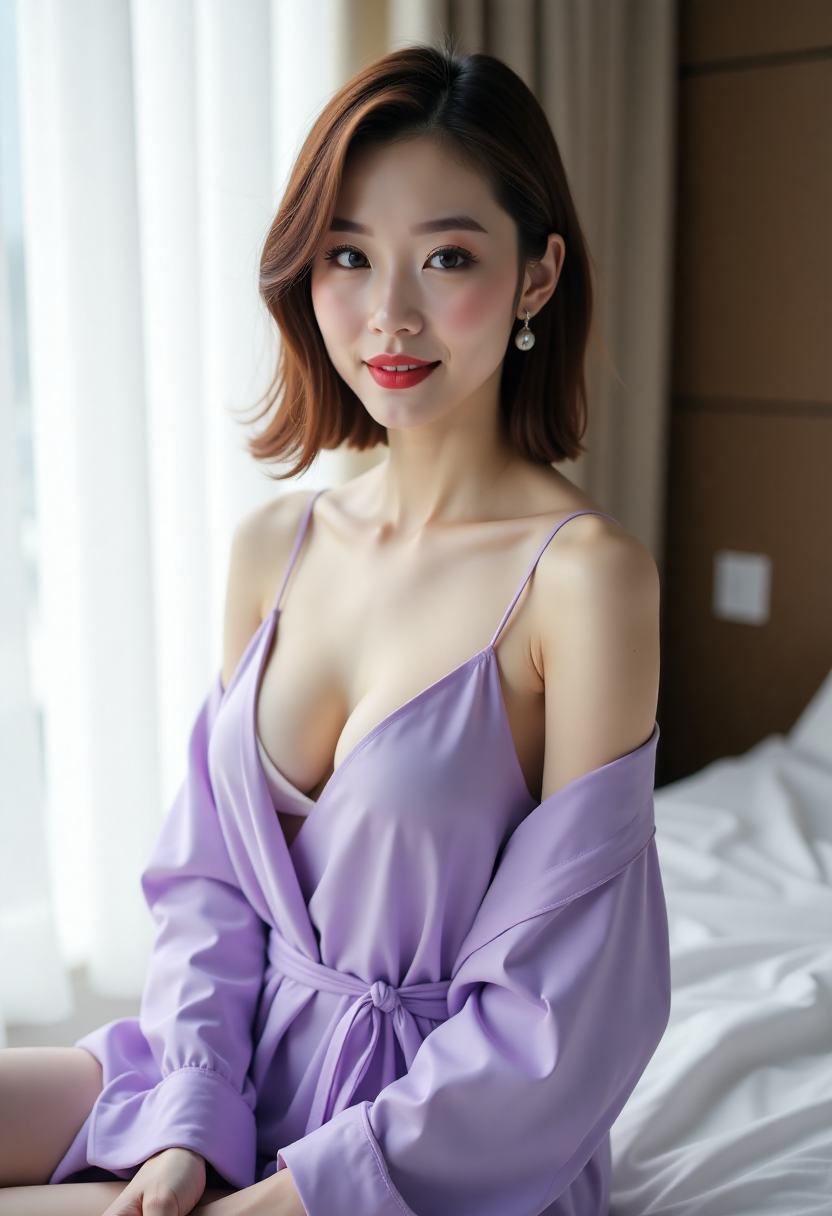 导演在片场查看监视器